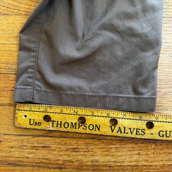 5.11 Tactical Apex Pants Mens 38x32 Battle Brown Flex-Tac Stretch Cargo 74434 - Picture 6 of 8